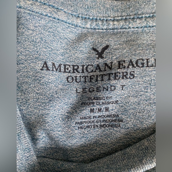 Trio American Eagle Outfitters men’s tees - Picture 5 of 5